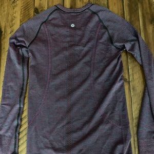 Lululemon Athletica Swiftly Long Sleeve